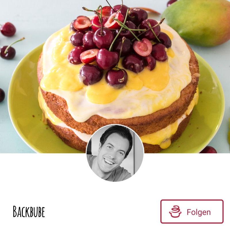 Foodblog Backbube bei mealy