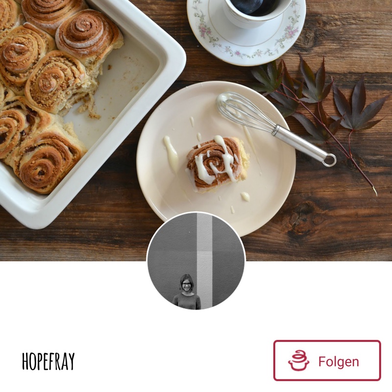 Foodblog hopefray bei mealy